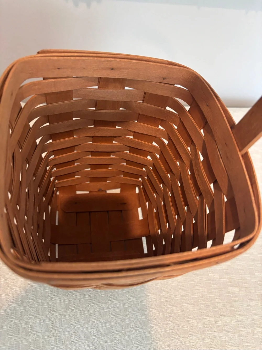 Longaberger classic woven